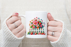 Strawberry Fence Clipart Bundle 2 - CraftNest - Digital Crafting and Art