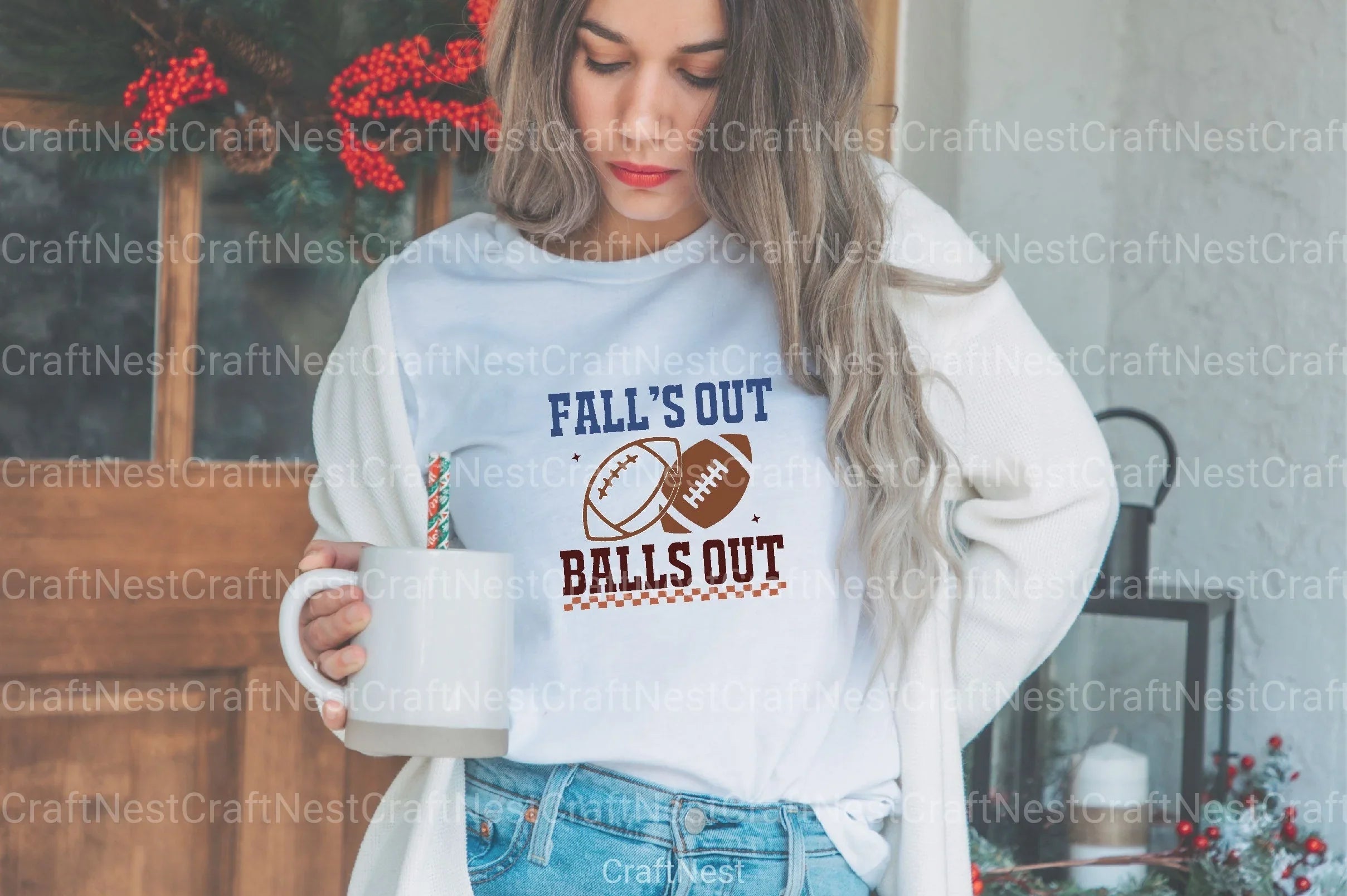 Retro Football Bundle - CraftNest - Digital Crafting and Art