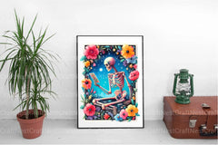 The Reader Tarot Card Clipart Bundle - CraftNest - Digital Crafting and Art