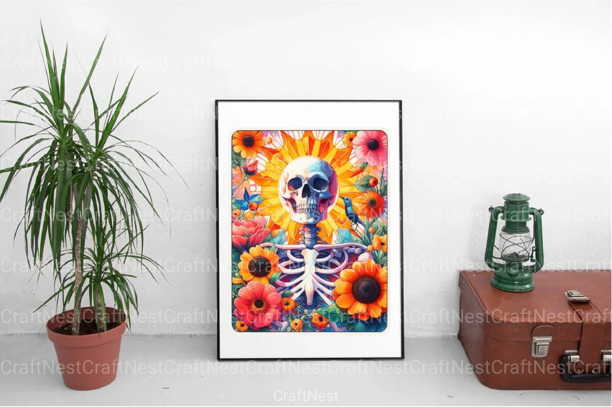 Halloween Tarot Card Clipart Bundle 66 - CraftNest - Digital Crafting and Art