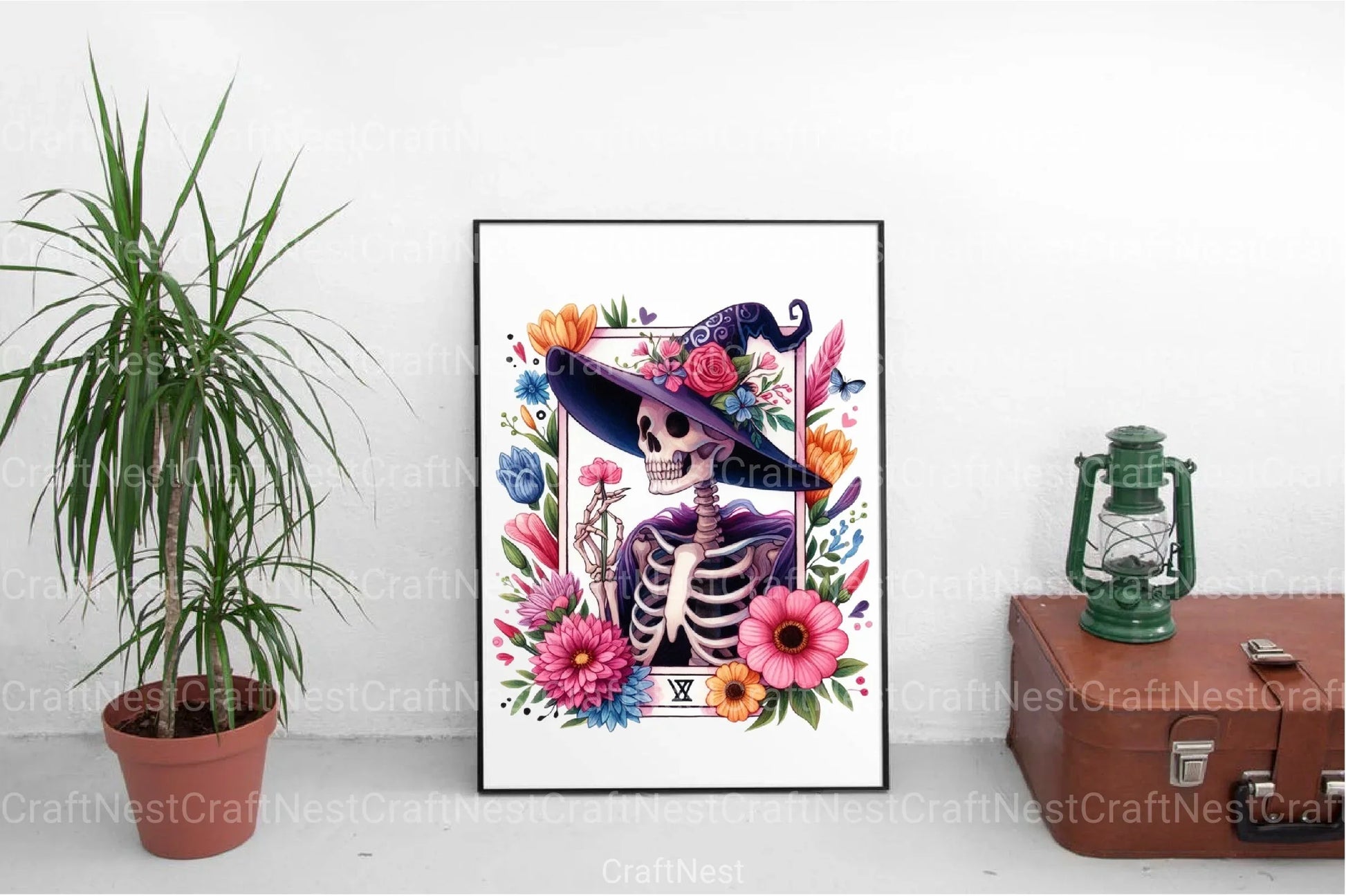 The Lovers Tarot Card Clipart Bundle 99 - CraftNest - Digital Crafting and Art