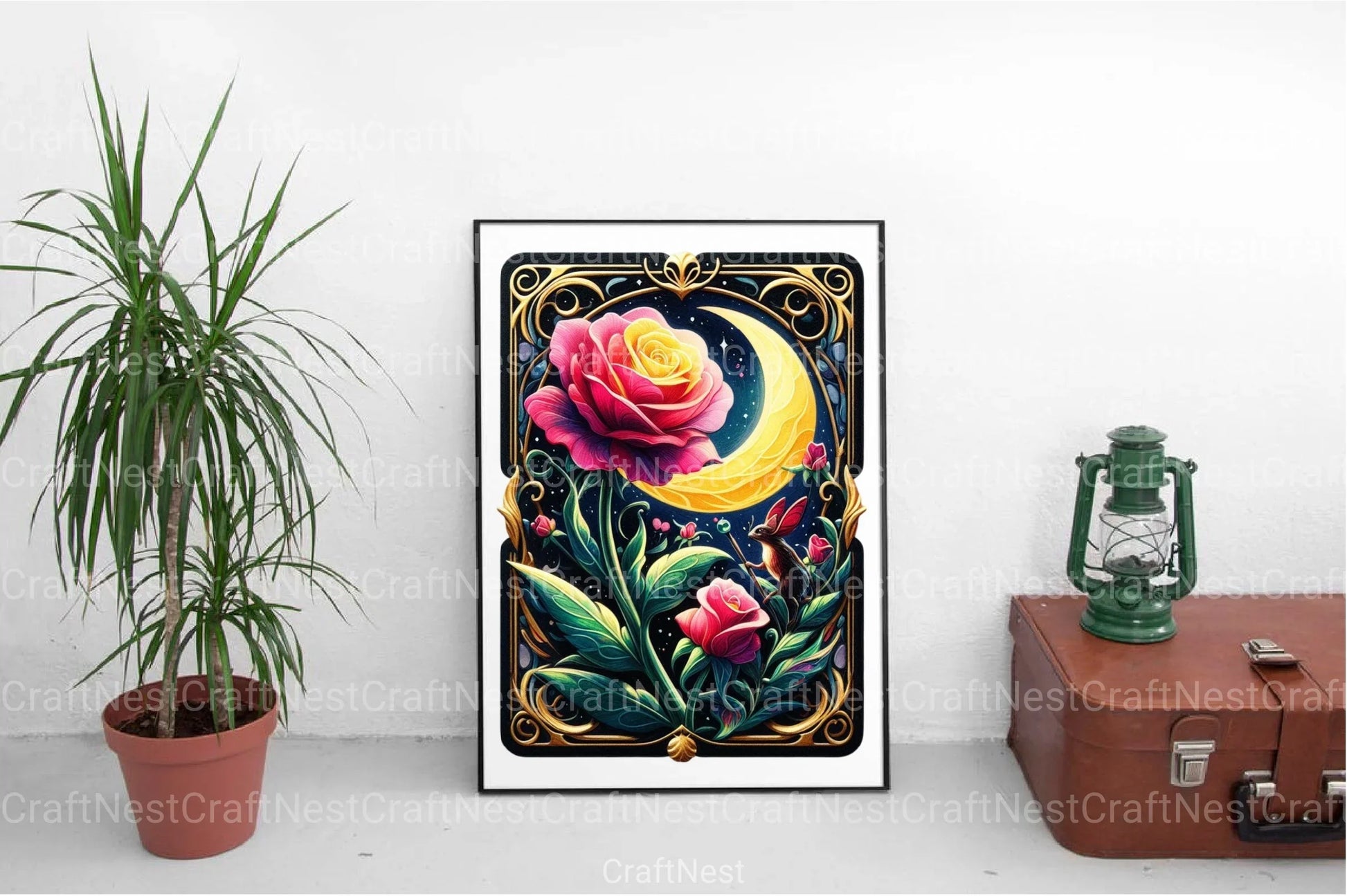 Fairy Tale Tarot Card Clipart Bundle - CraftNest - Digital Crafting and Art