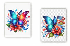 Butterfly Clipart Bundle 99 - CraftNest - Digital Crafting and Art