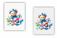 Carnation Flowers Clipart Collection Bundle - CraftNest - Digital Crafting and Art