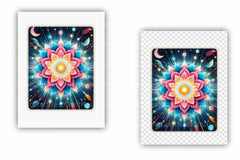 Magic & Celestial Tarot Card Clipart Bundle - CraftNest - Digital Crafting and Art