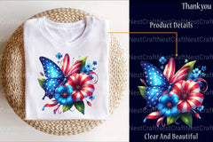 Butterfly Clipart Bundle 99 - CraftNest - Digital Crafting and Art