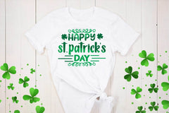 St. Patrick's Day SVG Design Bundle 5 - CraftNest - Digital Crafting and Art