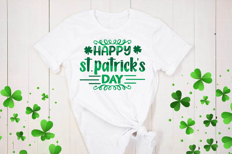 St. Patrick's Day SVG Design Bundle 5 - CraftNest - Digital Crafting and Art