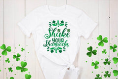 St. Patrick's Day SVG Design Bundle 5 - CraftNest - Digital Crafting and Art