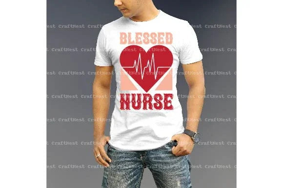 Nurse Design SVG Bundle 2 - CraftNest - Digital Crafting and Art