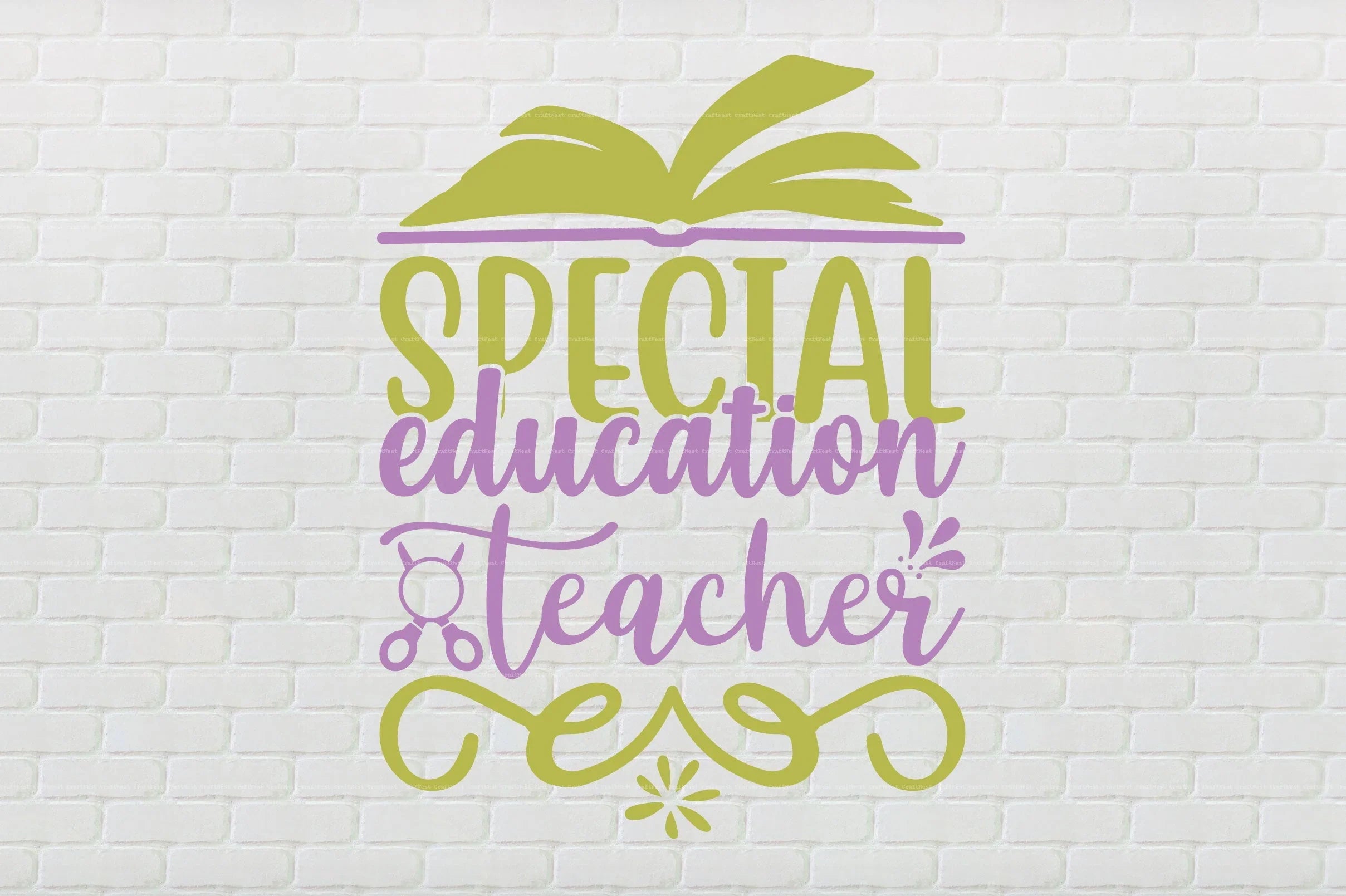 School Design SVG Bundle 2 - CraftNest - Digital Crafting and Art