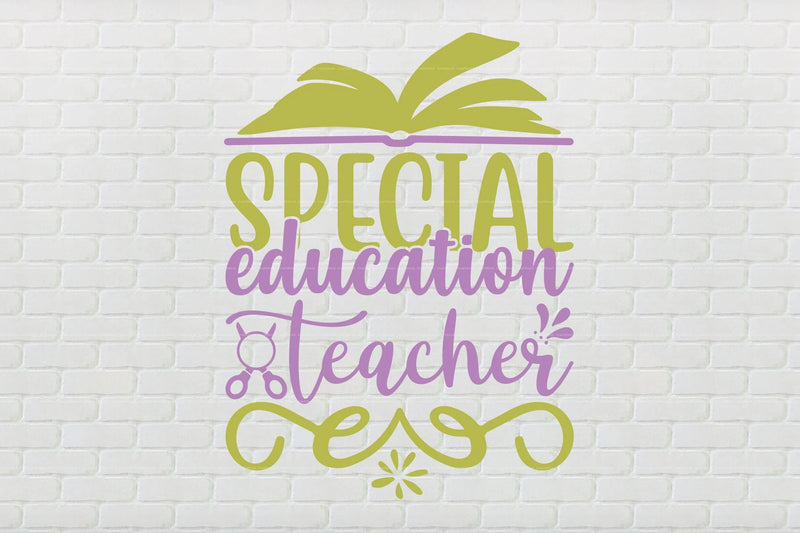 School Design SVG Bundle 2 - CraftNest - Digital Crafting and Art