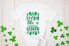 St. Patrick's Day SVG Design Bundle 5 - CraftNest - Digital Crafting and Art