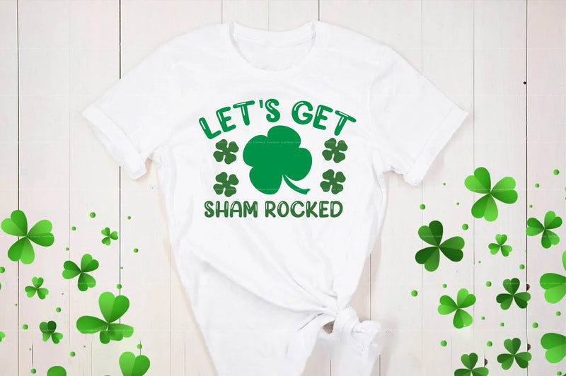 St. Patrick's Day SVG Design Bundle 5 - CraftNest - Digital Crafting and Art