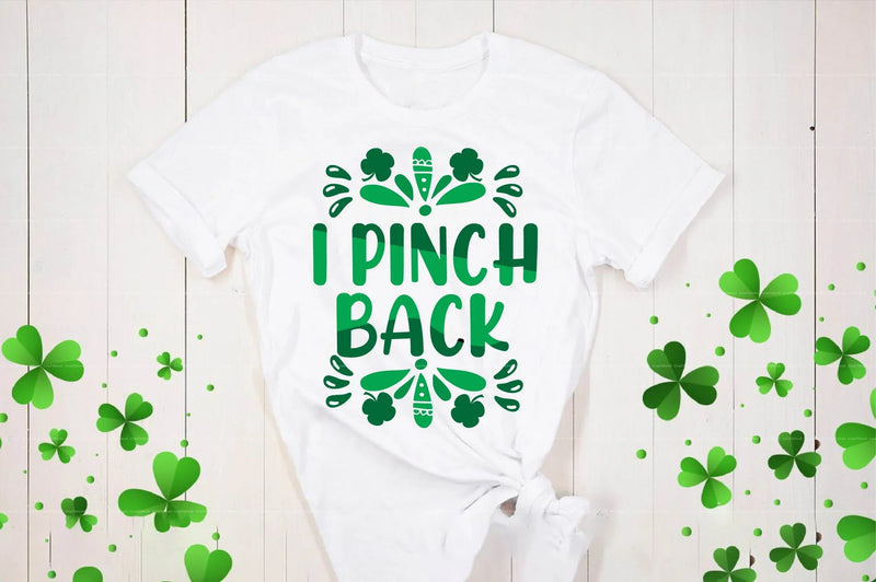 St. Patrick's Day SVG Design Bundle 5 - CraftNest - Digital Crafting and Art