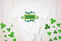 St. Patrick's Day SVG Design Bundle 5 - CraftNest - Digital Crafting and Art