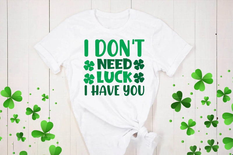 St. Patrick's Day SVG Design Bundle 5 - CraftNest - Digital Crafting and Art