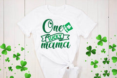 St. Patrick's Day SVG Design Bundle 5 - CraftNest - Digital Crafting and Art