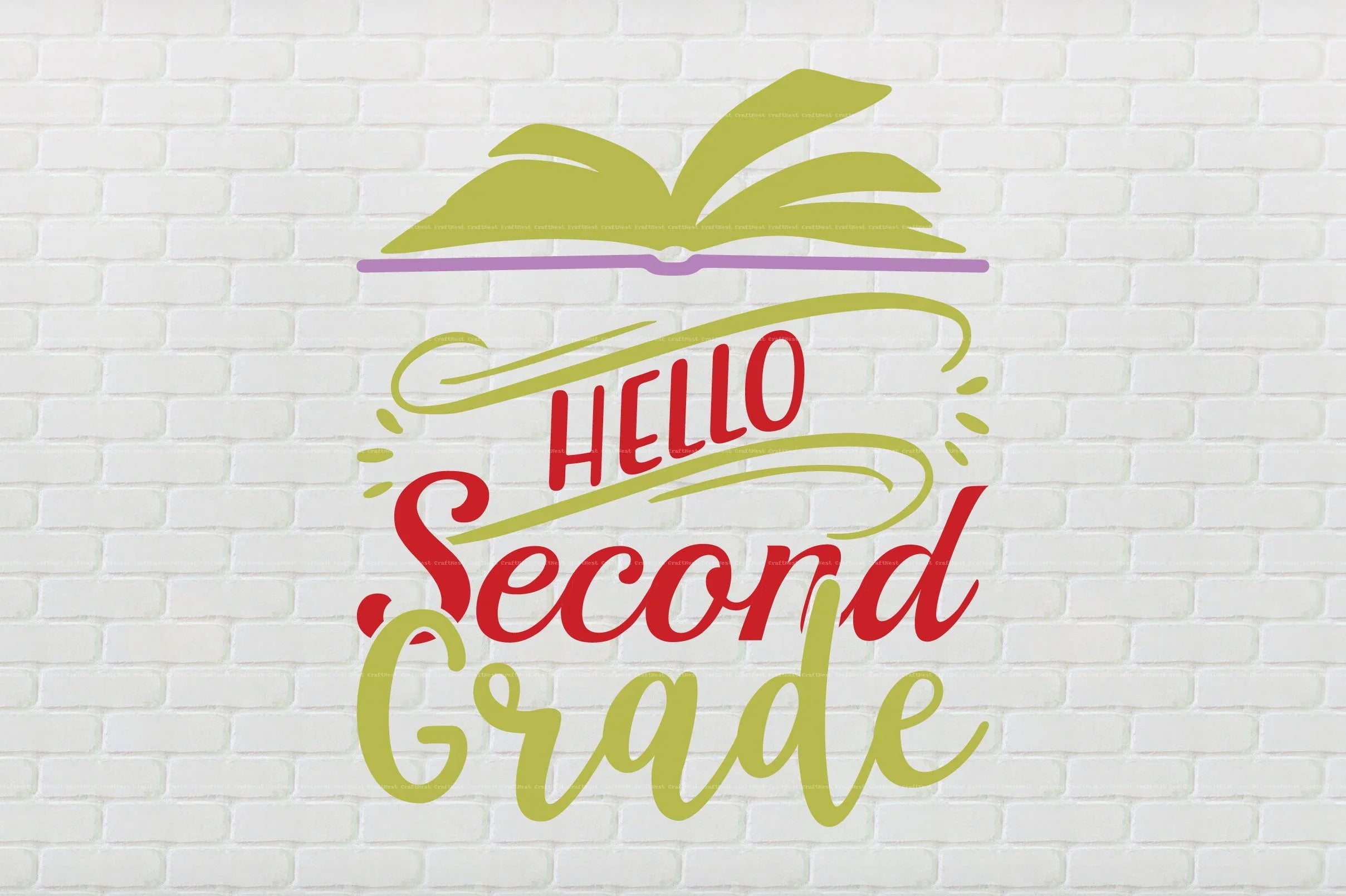 School Design SVG Bundle 2 - CraftNest - Digital Crafting and Art