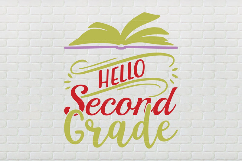 School Design SVG Bundle 2 - CraftNest - Digital Crafting and Art