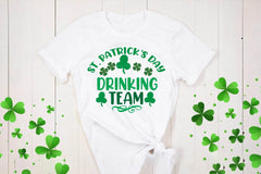 St. Patrick's Day SVG Design Bundle 5 - CraftNest - Digital Crafting and Art