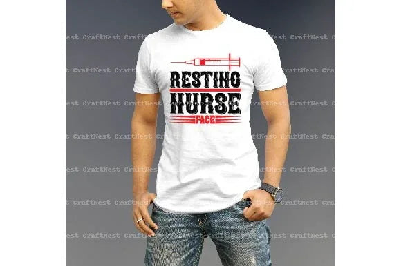 Nurse Design SVG Bundle 2 - CraftNest - Digital Crafting and Art