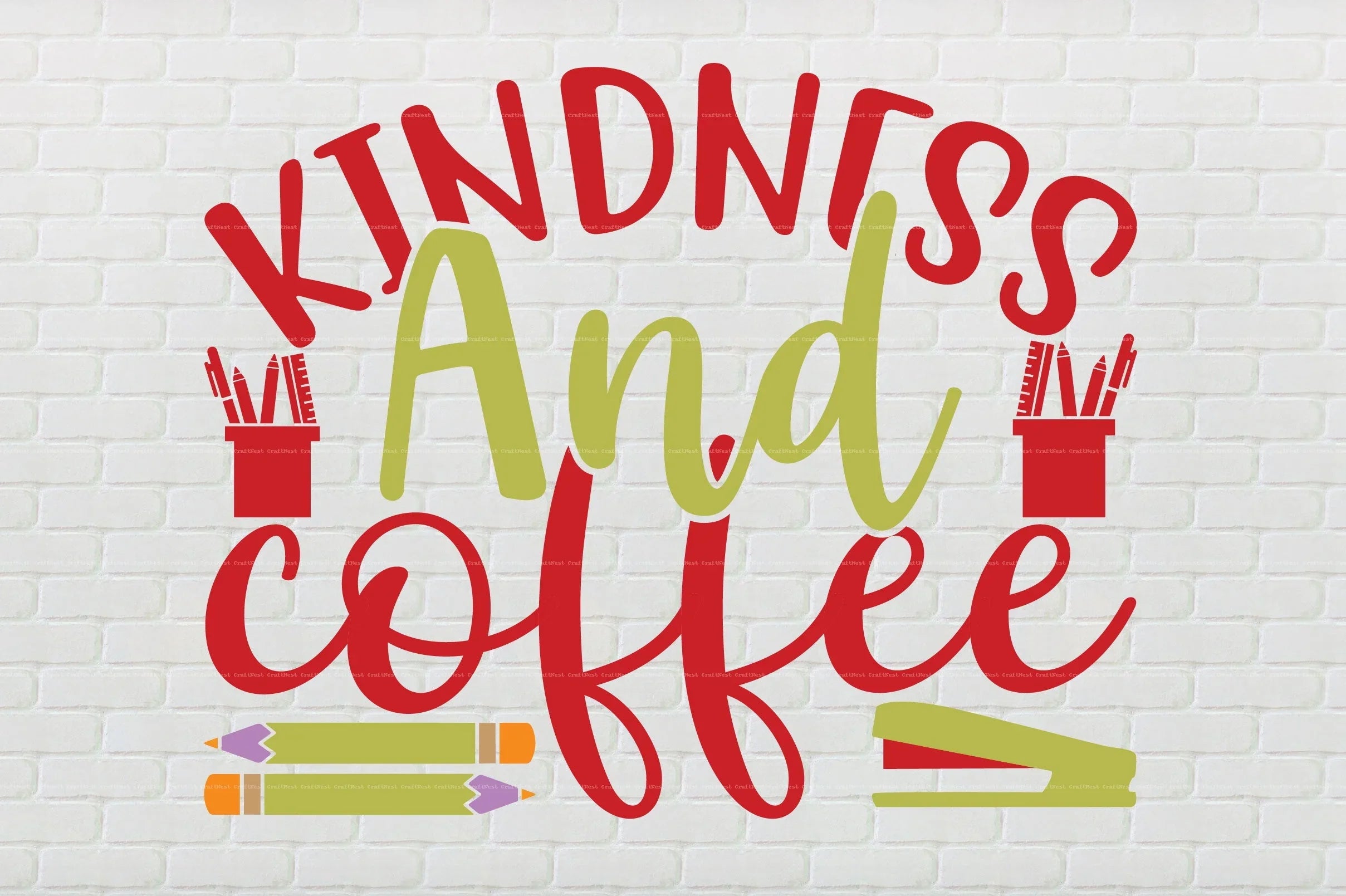 School Design SVG Bundle 2 - CraftNest - Digital Crafting and Art