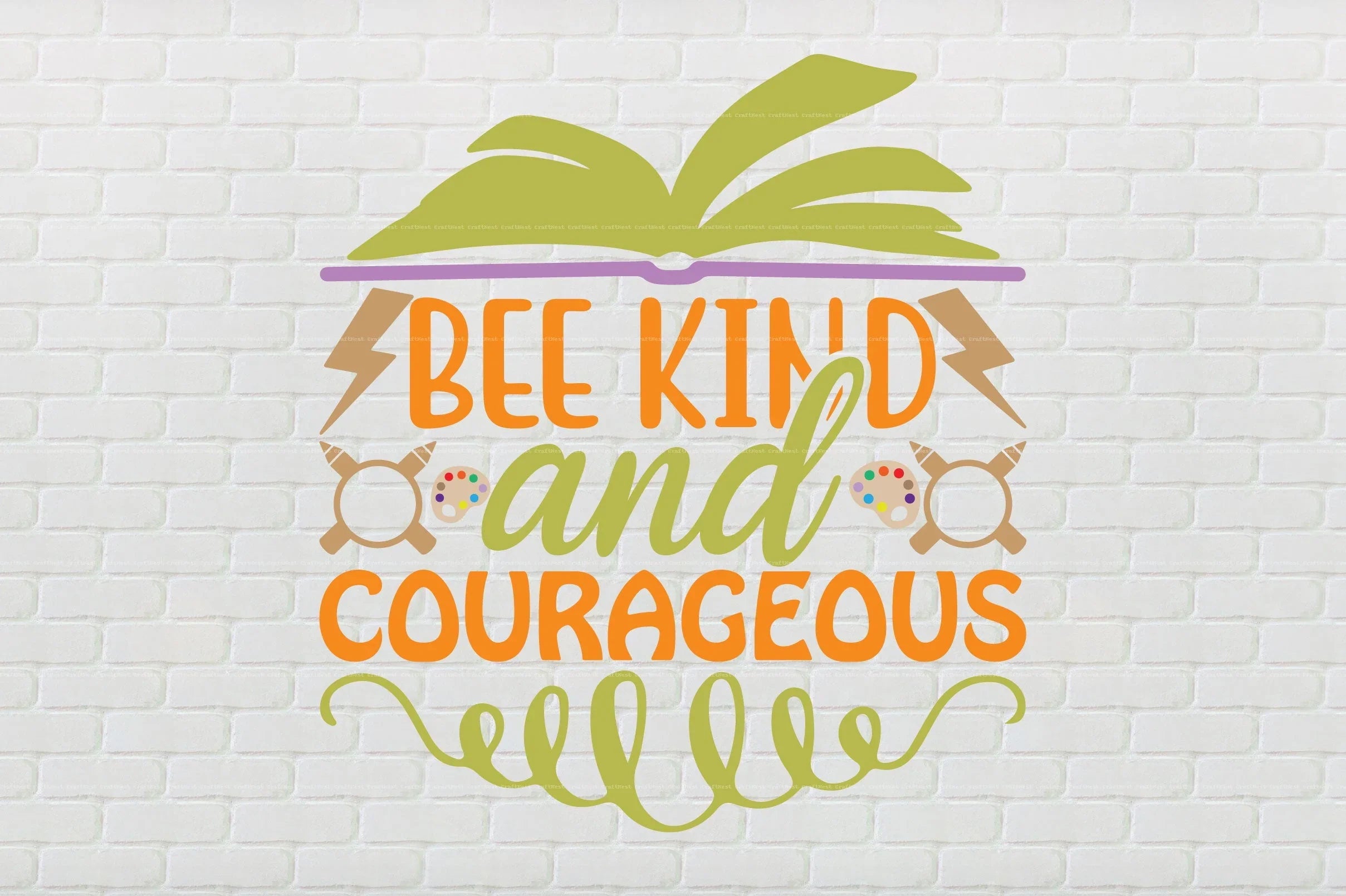 School Design SVG Bundle 2 - CraftNest - Digital Crafting and Art