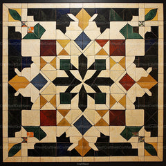 Sacred Geometry Alhambra Patterns Clipart Bundle - CraftNest - Digital Crafting and Art