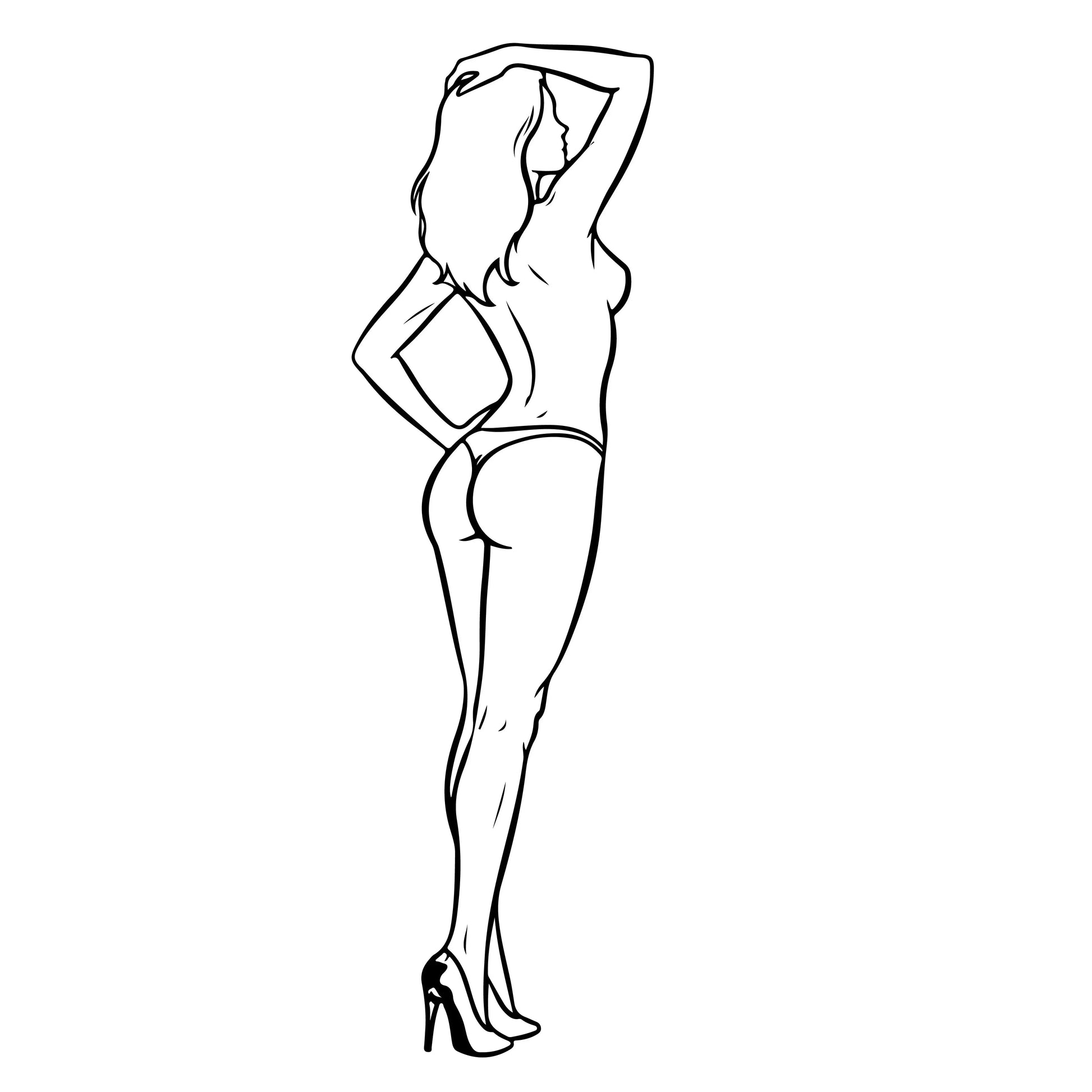 Lovely Butts Clipart Bundle - CraftNest - Digital Crafting and Art
