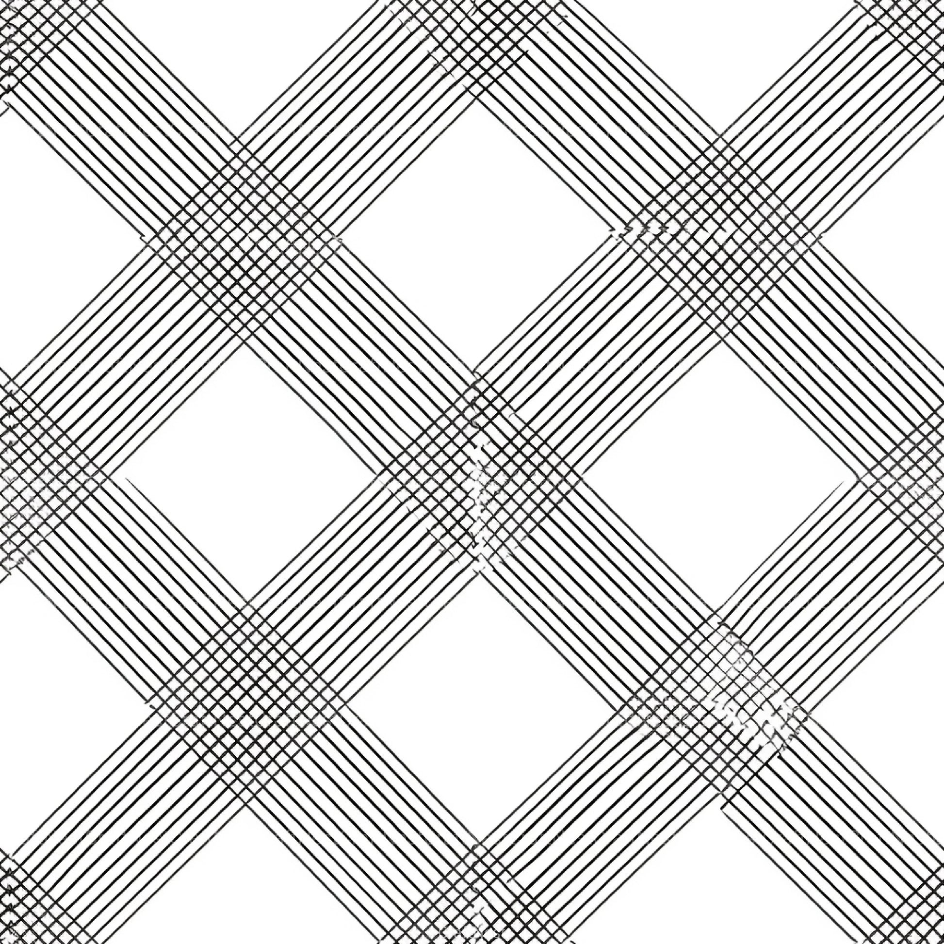 Lines & Dots Patterns Digital Paper - CraftNest - Digital Crafting and Art