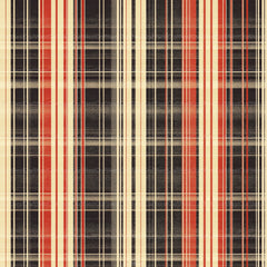 Stripes & Plaids Seamless Pattern Digital Paper - CraftNest - Digital Crafting and Art