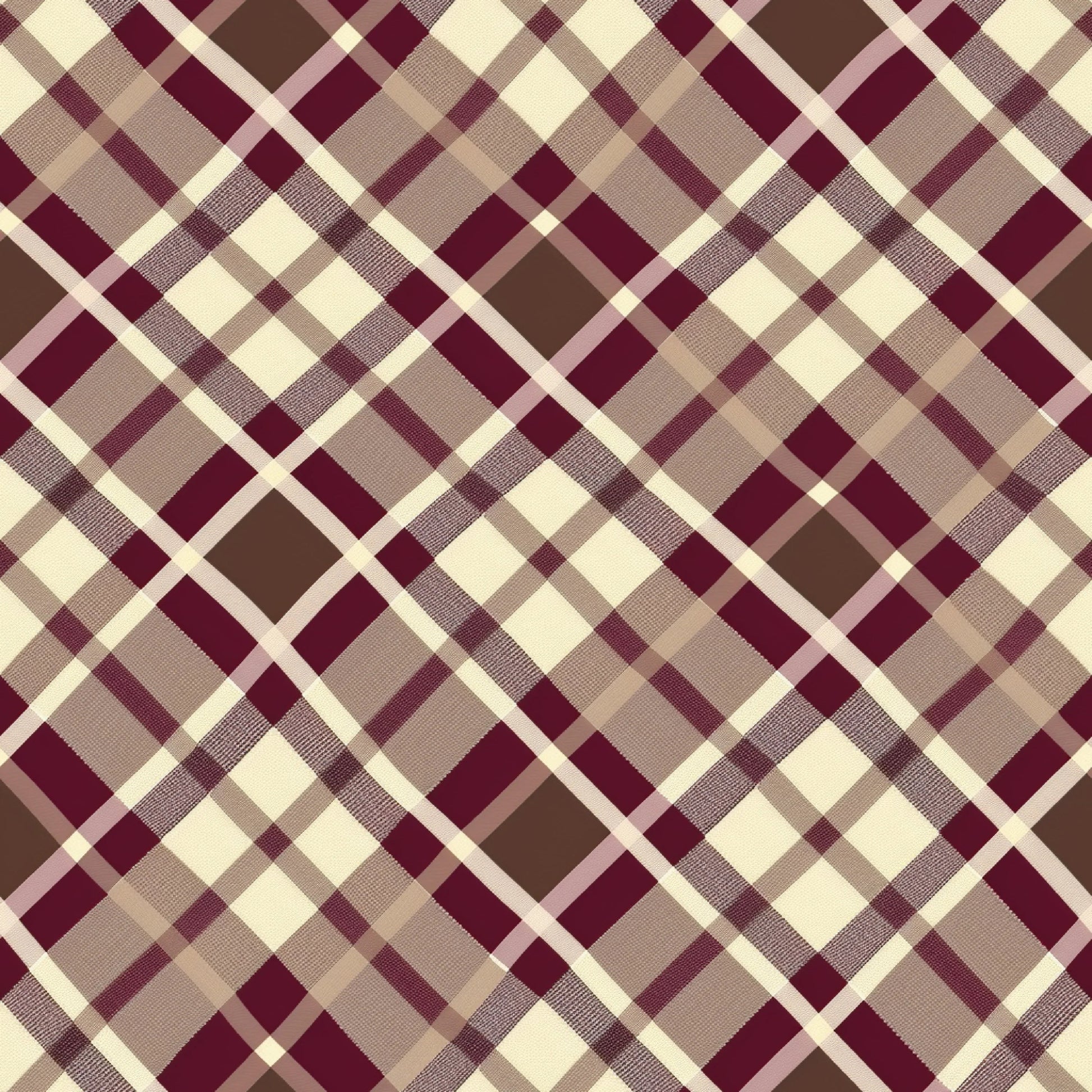 Plaid Patterns Clipart Bundle - CraftNest - Digital Crafting and Art