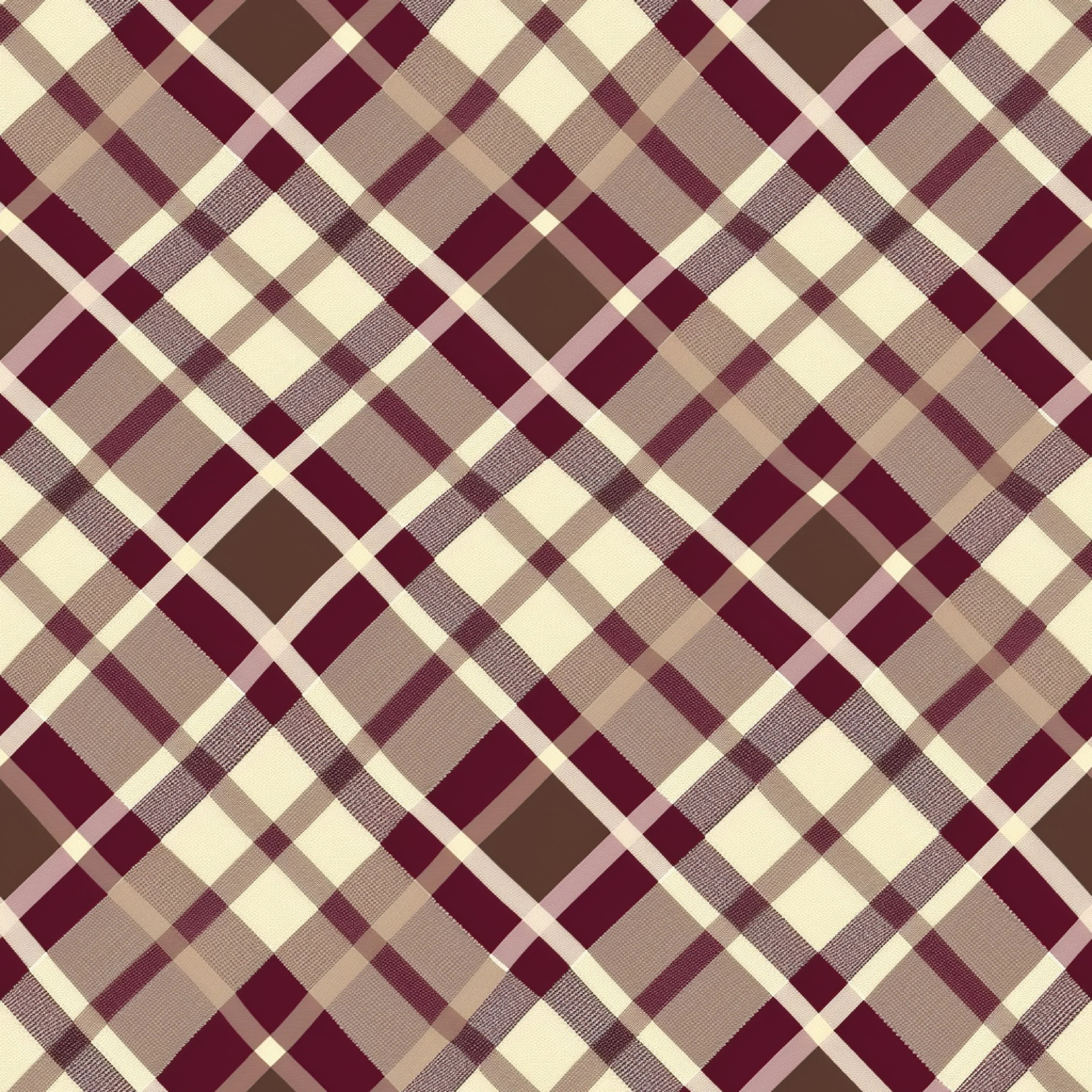 Plaid Patterns Clipart Bundle - CraftNest - Digital Crafting and Art