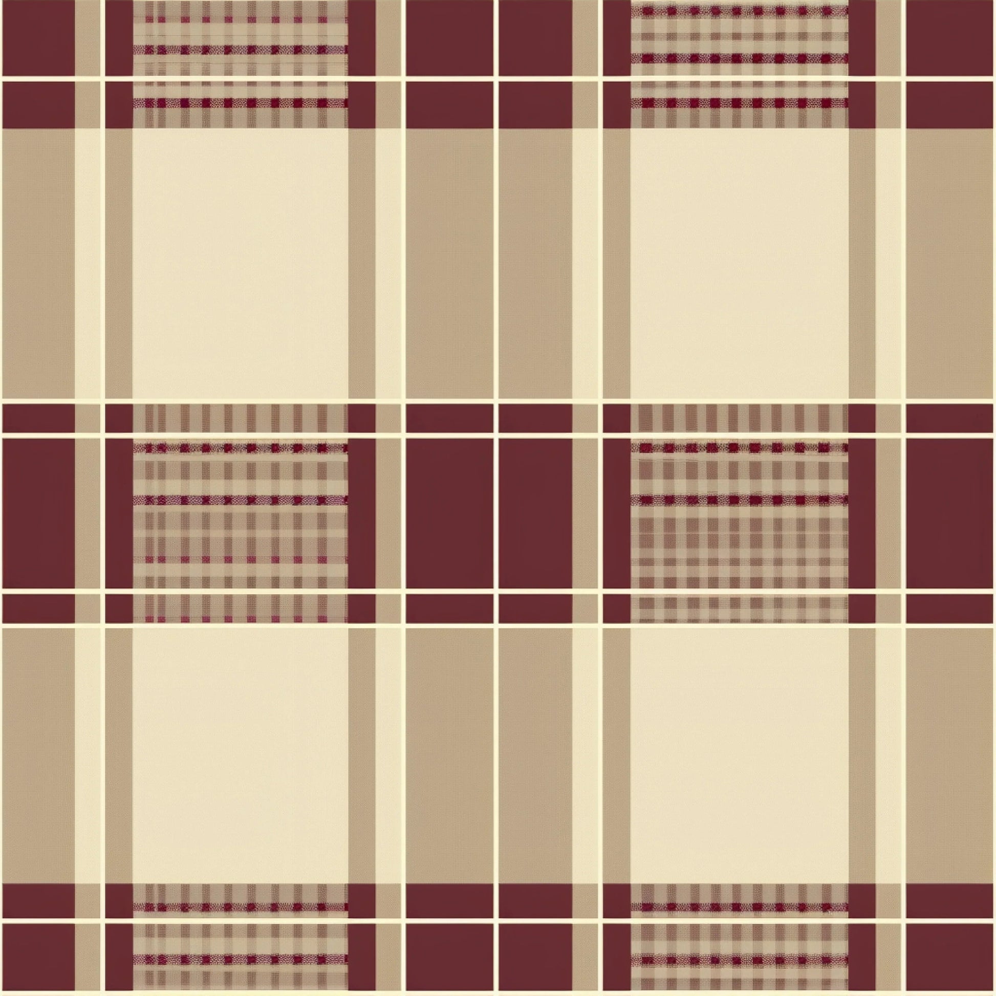 Plaid Patterns Clipart Bundle - CraftNest - Digital Crafting and Art