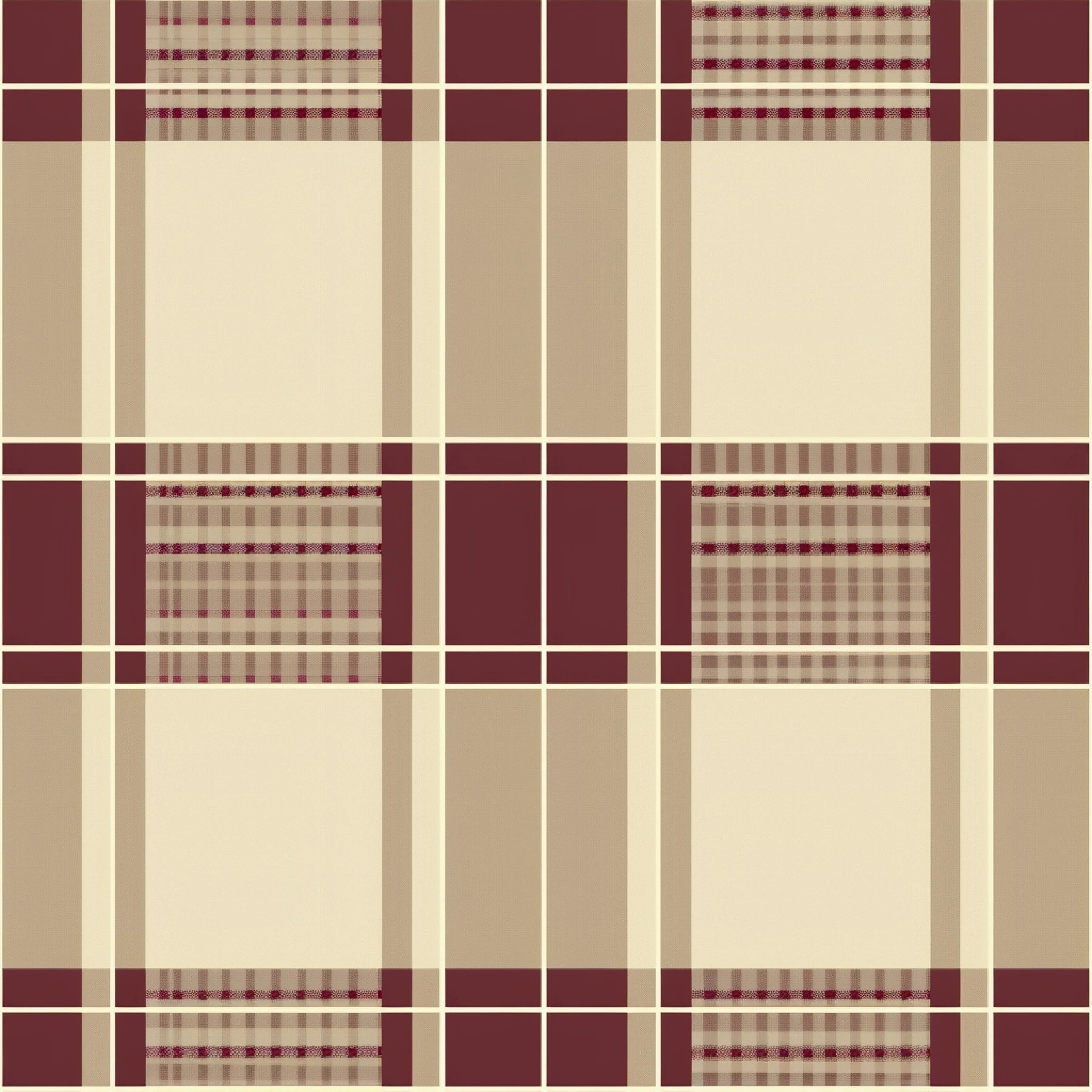 Plaid Patterns Clipart Bundle - CraftNest - Digital Crafting and Art