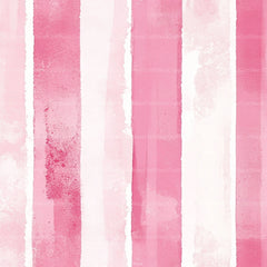 Blush Pink Stripes Pattern Digital Paper - CraftNest - Digital Crafting and Art