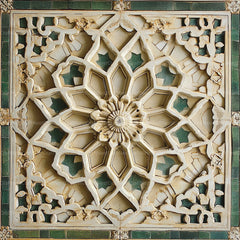 Sacred Geometry Alhambra Patterns Clipart Bundle - CraftNest - Digital Crafting and Art