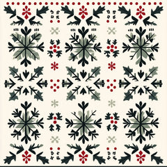 Christmas Background Clipart Bundle - CraftNest - Digital Crafting and Art