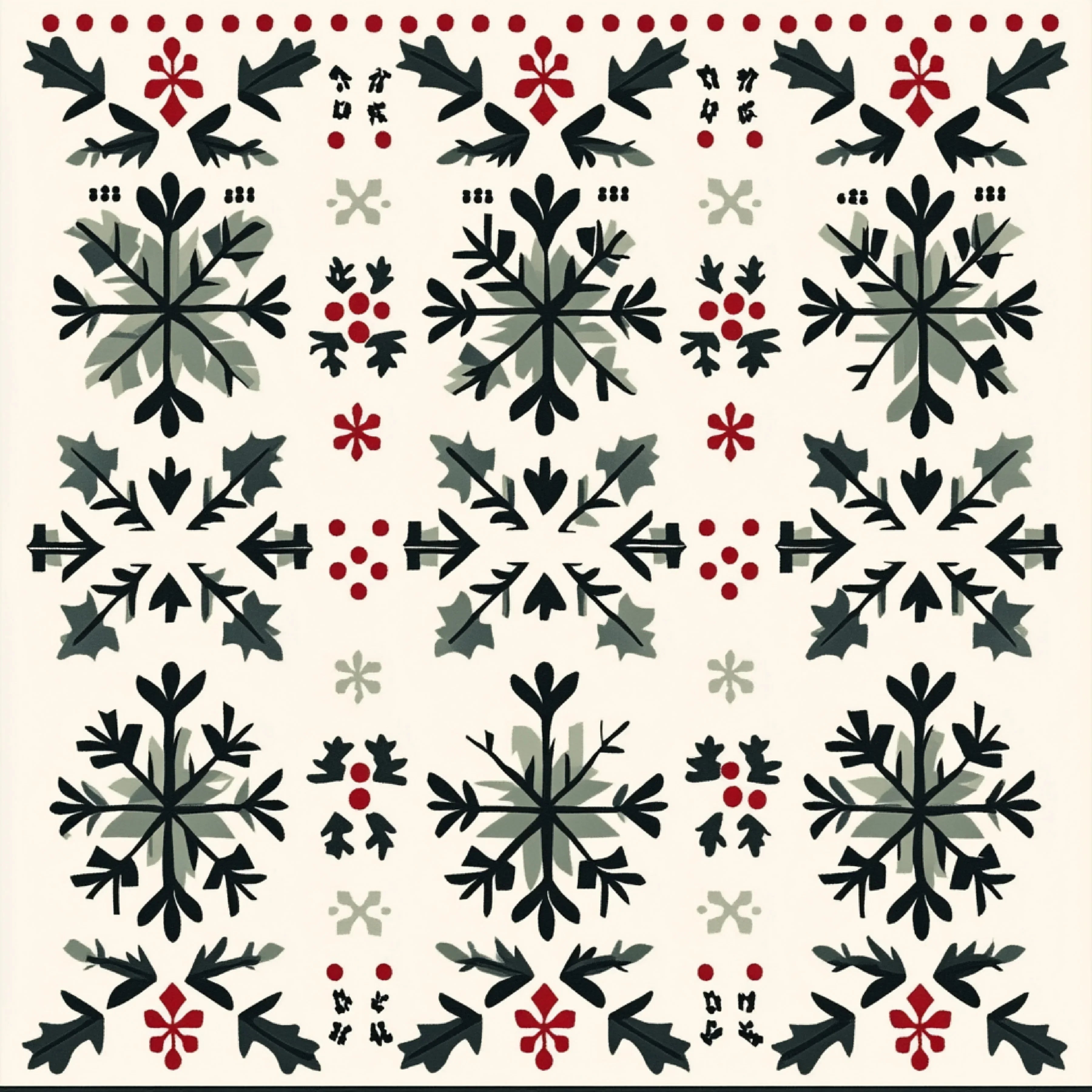 Christmas Background Clipart Bundle - CraftNest - Digital Crafting and Art