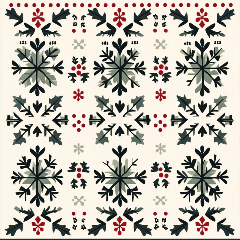 Christmas Background Clipart Bundle - CraftNest - Digital Crafting and Art