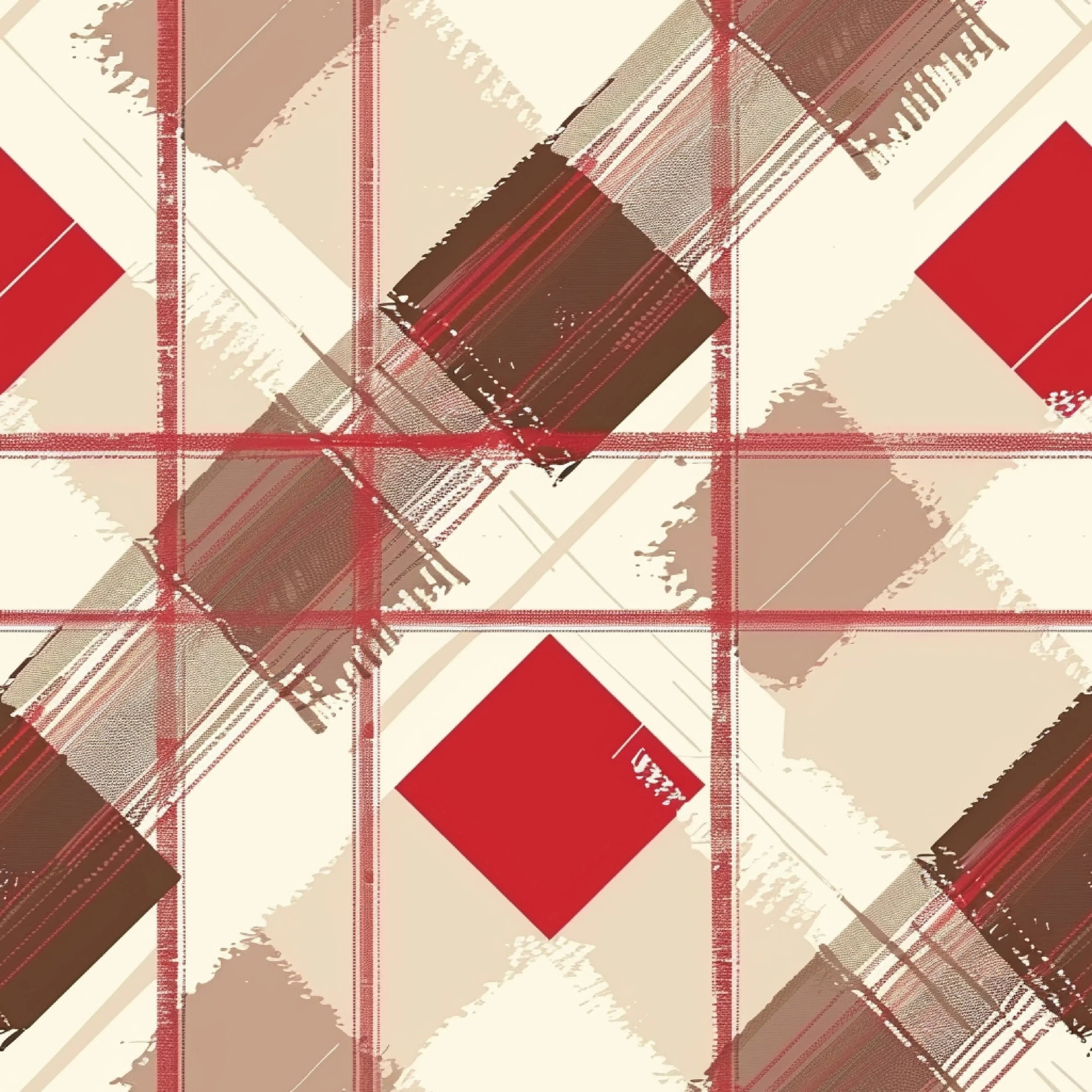 Plaid Patterns Clipart Bundle - CraftNest - Digital Crafting and Art