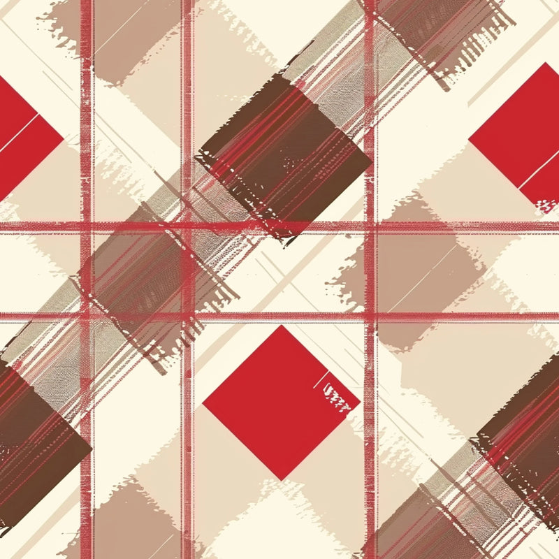 Plaid Patterns Clipart Bundle - CraftNest - Digital Crafting and Art