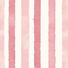 Blush Pink Stripes Pattern Digital Paper - CraftNest - Digital Crafting and Art