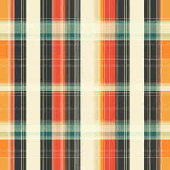 Stripes & Plaids Seamless Pattern Digital Paper - CraftNest - Digital Crafting and Art