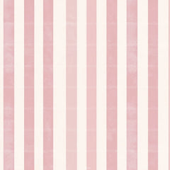 Blush Pink Stripes Pattern Digital Paper - CraftNest - Digital Crafting and Art
