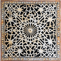 Sacred Geometry Alhambra Patterns Clipart Bundle - CraftNest - Digital Crafting and Art