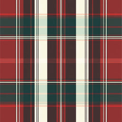 Christmas Plaid Pattern Design Clipart Bundle - CraftNest - Digital Crafting and Art