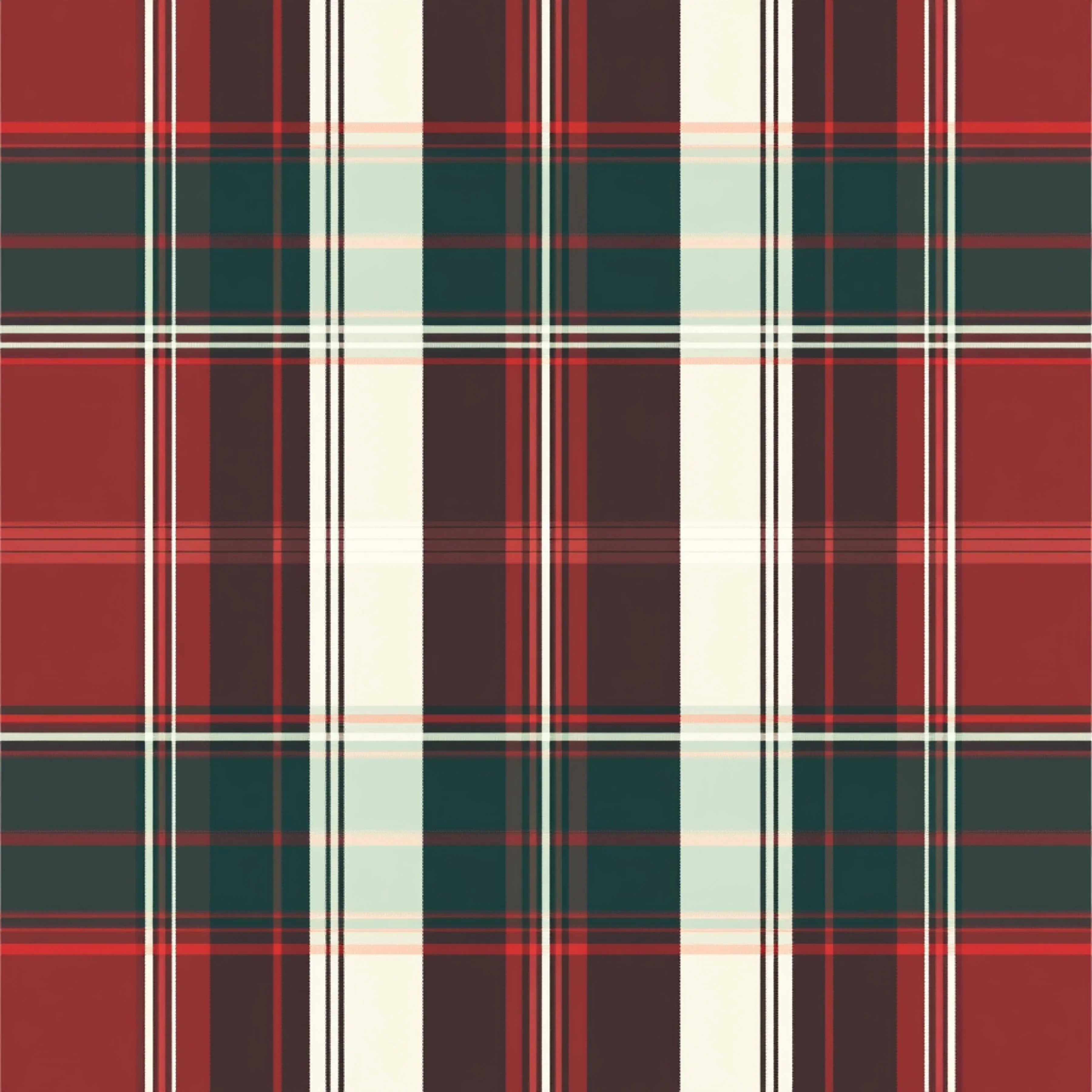 Christmas Plaid Pattern Design Clipart Bundle - CraftNest - Digital Crafting and Art