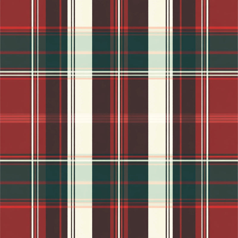 Christmas Plaid Pattern Design Clipart Bundle - CraftNest - Digital Crafting and Art